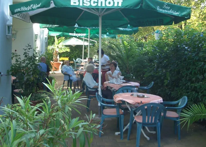 Weinhotel Wagner Frankenthal 
