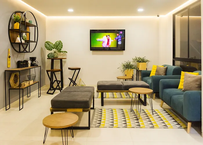 Kapital Suites