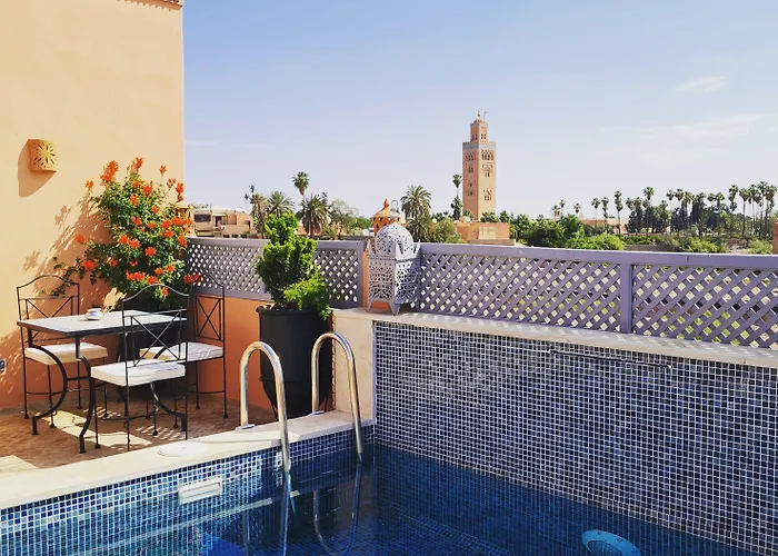 Riad Beni Sidel Marrakesh