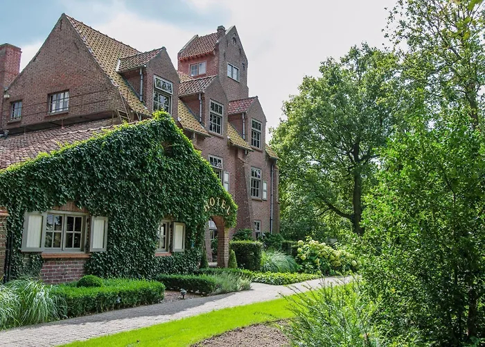 Hotel Torenhof Sint-Martens-Latem