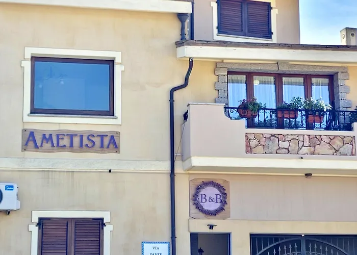 B&B Ametista Villasimius