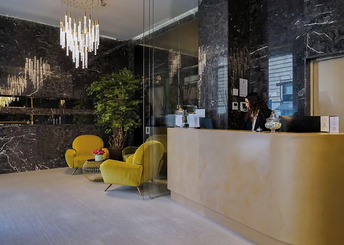 The Unique Hotel Brera Milán