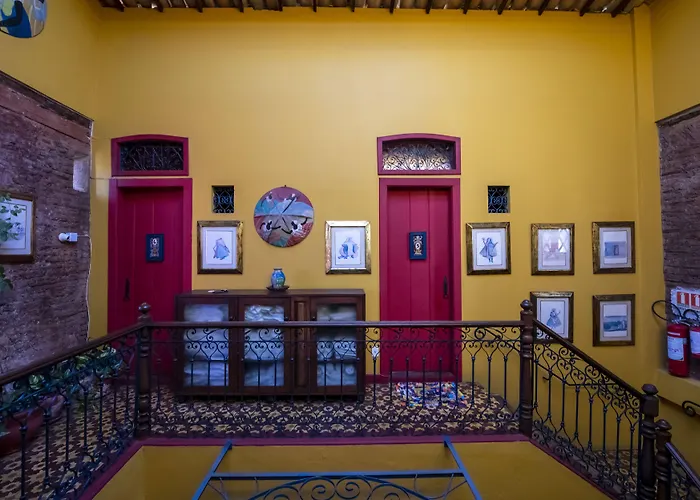 Pousada Des Arts Salvador de Bahía