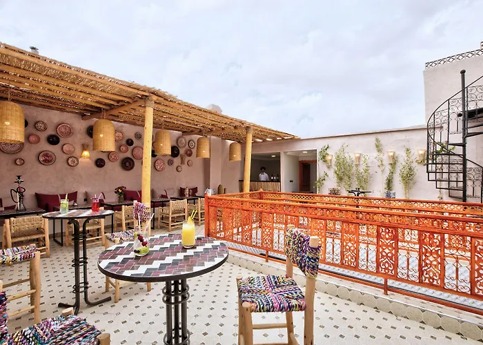 Riad Arabkech