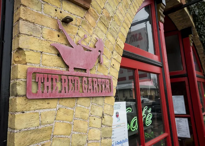 Red Garter Inn