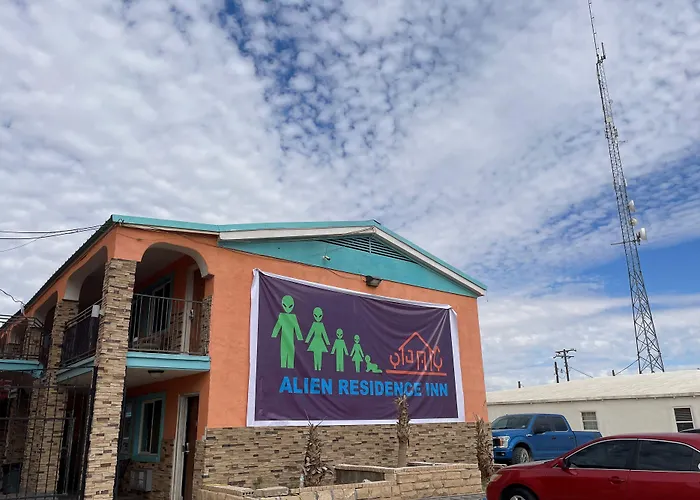 Alien Residence Inn