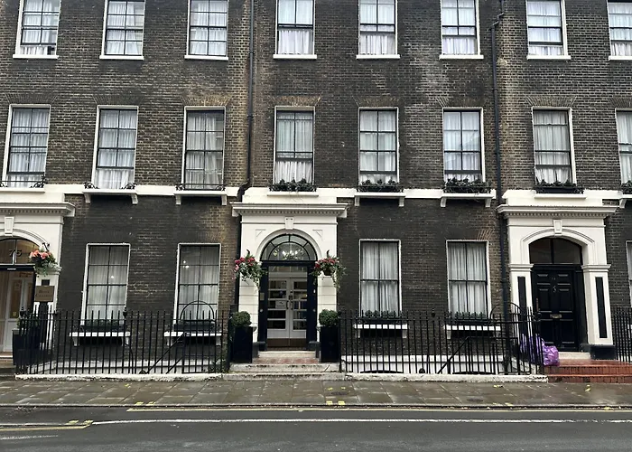Arran House Hotel Londen