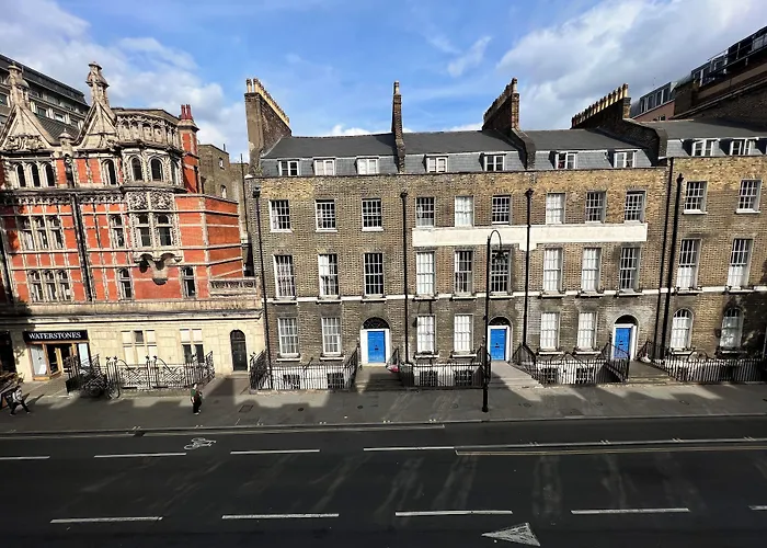 Arran House Hotel Londen