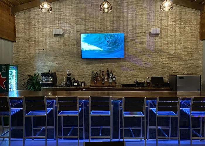 Hotel Naoz Manuel Antonio