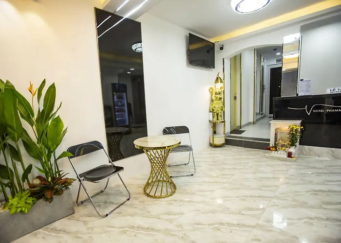 Le Vu Hotel Ho Chi Minh City