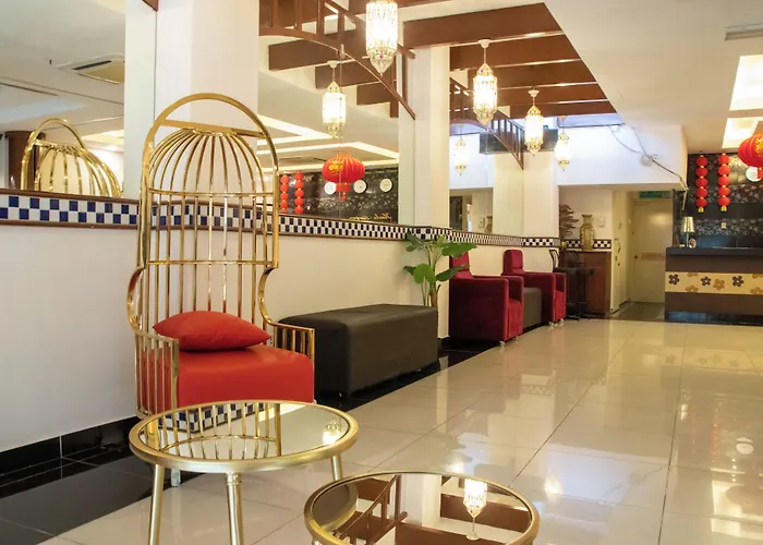 Hotel O Bintang Holiday