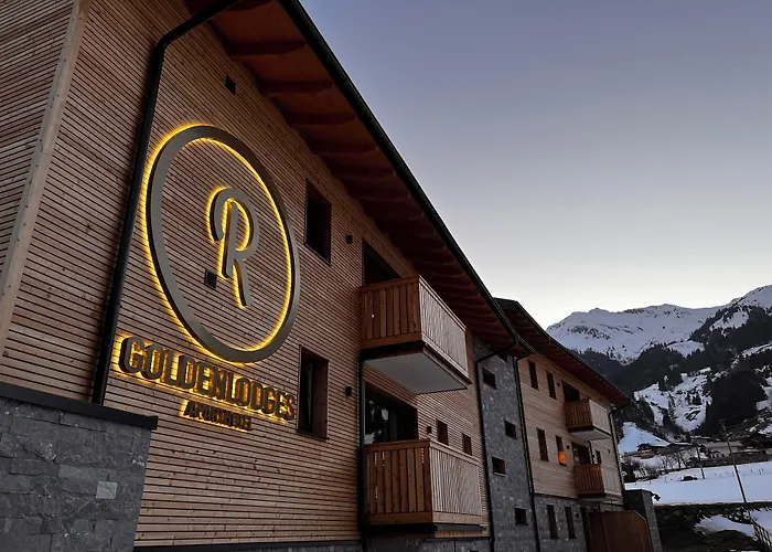 Aparthotel Golden Lodges Rauris