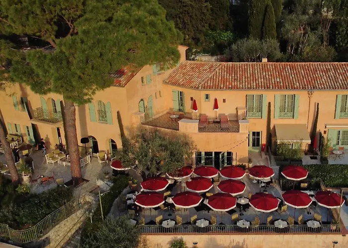 Le Mas Candille Mougins