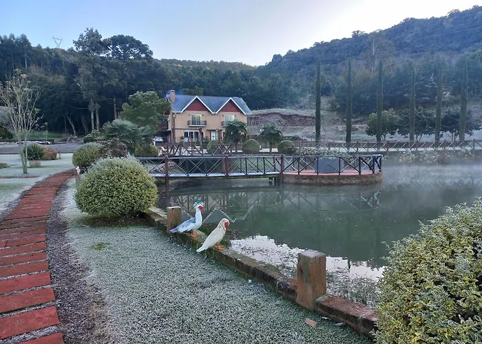 Palast Haus Hotel Boutique Gramado