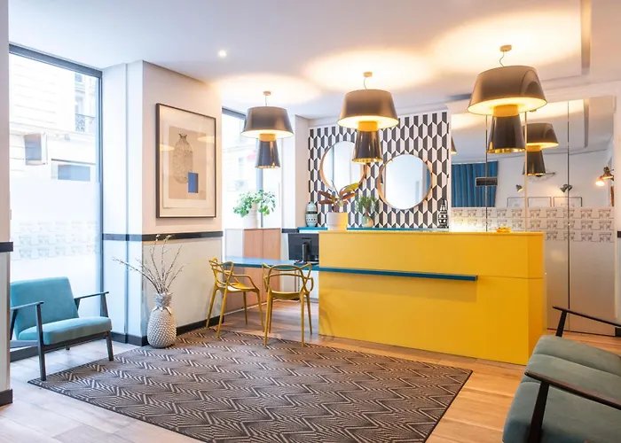 Hotel Augustin - Astotel París