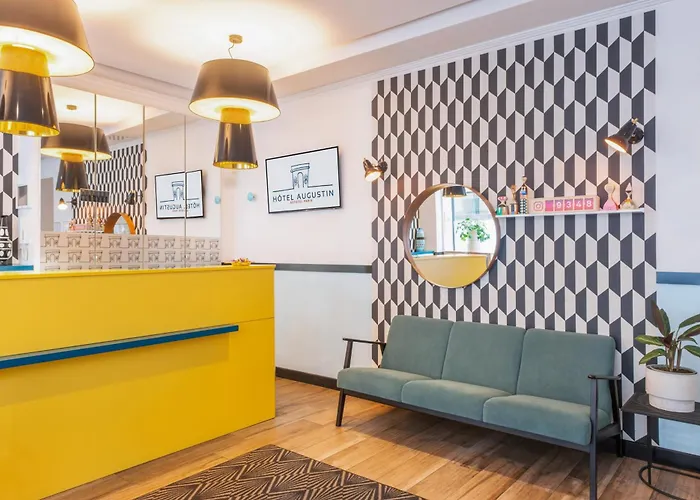 Hotel Augustin - Astotel