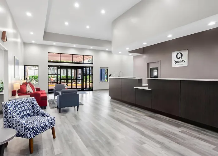 Quality Suites Houston Nw Cy-Fair