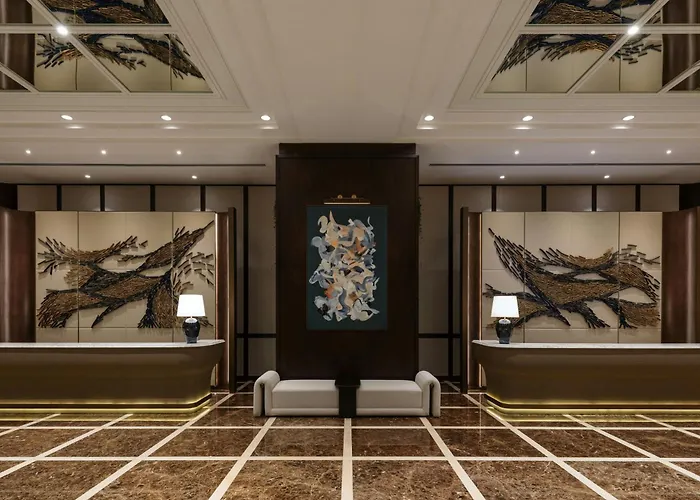 Grosvenor House, A Luxury Collection Hotel, Dubái