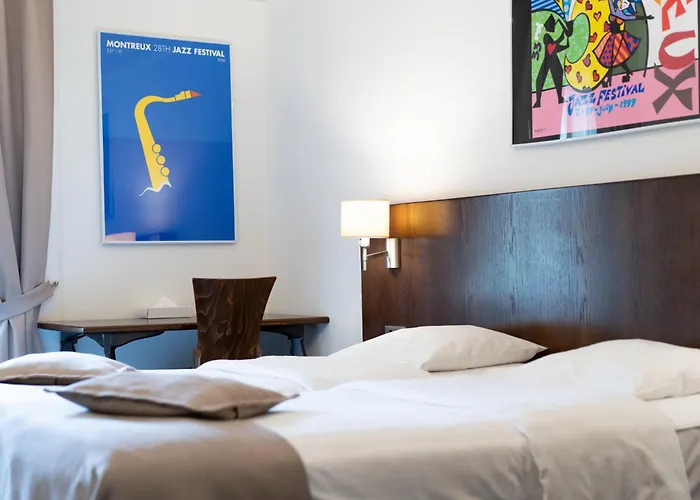 J5 Hotels Helvetie & La Brasserie