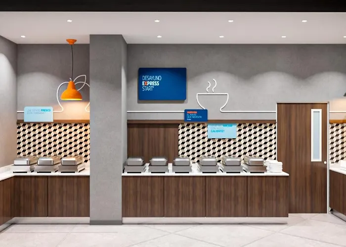 Holiday Inn Express Ciudad De Mexico Condesa By Ihg