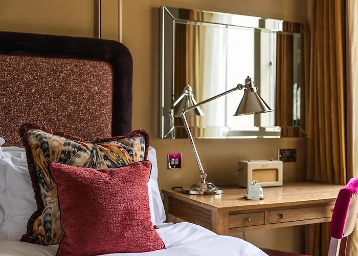 The Alma Hotel