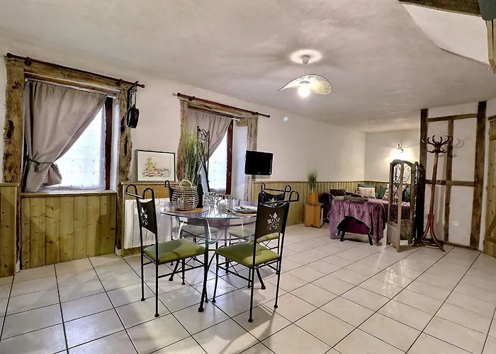 Manoir de la Haute Pilais Chantepie