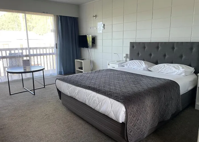 Aaron Court Motel Whangarei