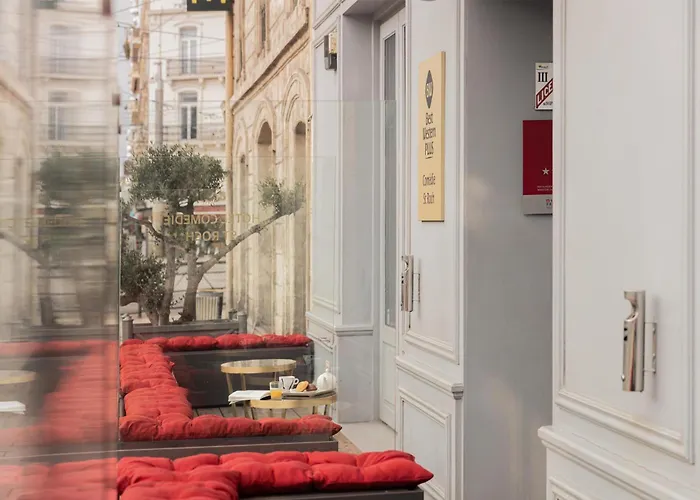 Best Western Plus Comedie Saint Roch