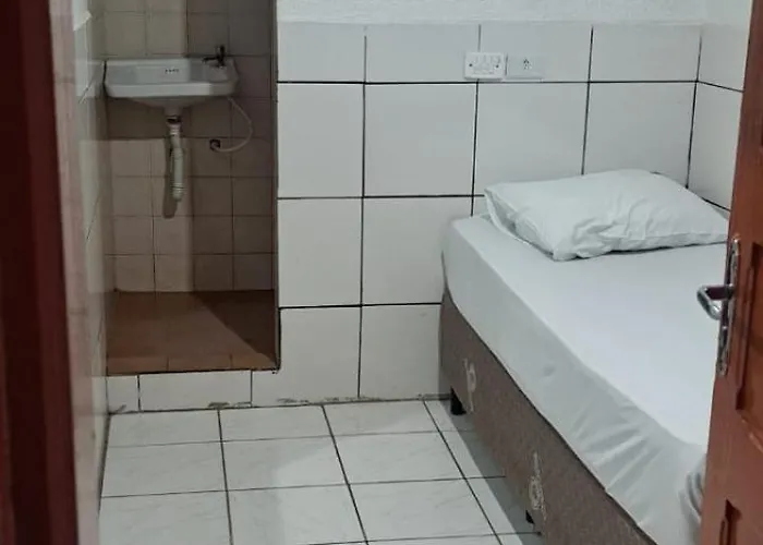 Hotel Diamantina Av Brigadeiro Bela Vista SP