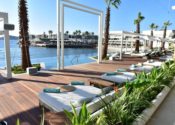 Yalikavak Marina Hotel By Mett Collection