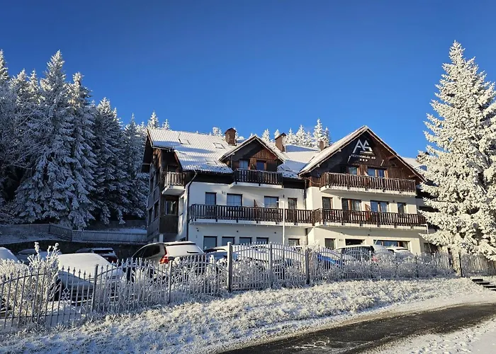 Hotel Rezydencja As & Spa-Najwyzej W Karpaczu
