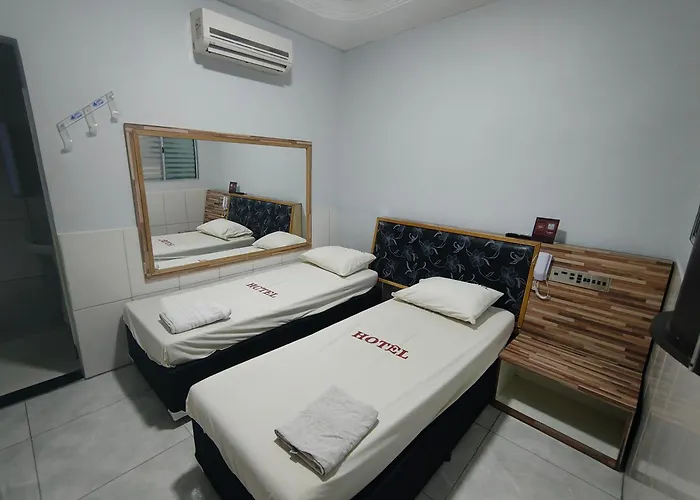 Hotel Flert Santana São Paulo