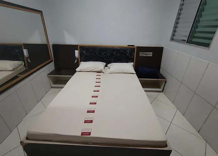 Hotel Flert Santana São Paulo