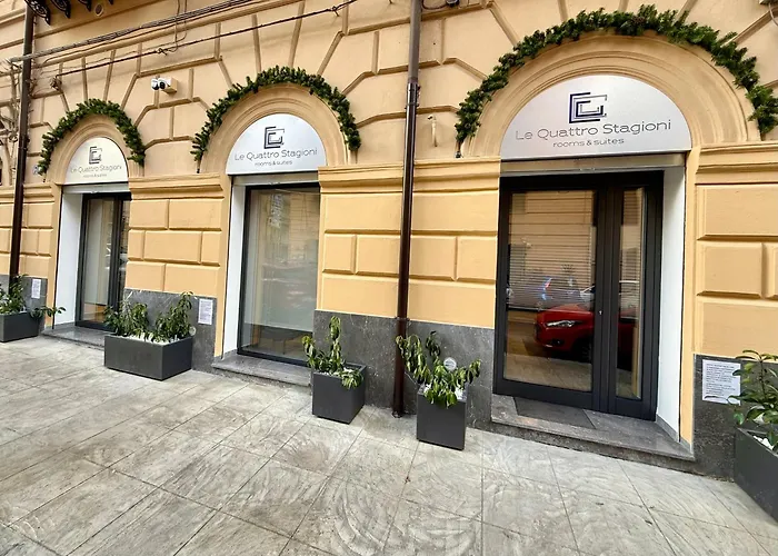 Le Quattro Stagioni - Rooms & Suites