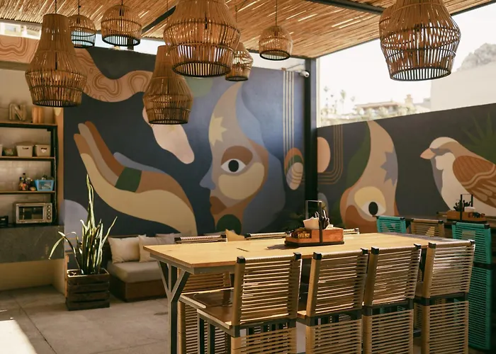 Mayan Monkey Los Cabos
