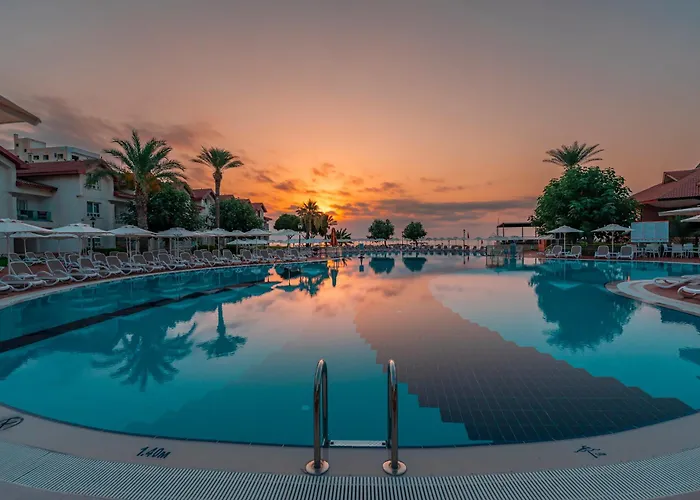 Salamis Bay Conti Resort Hotel & Casino Famagusta 
