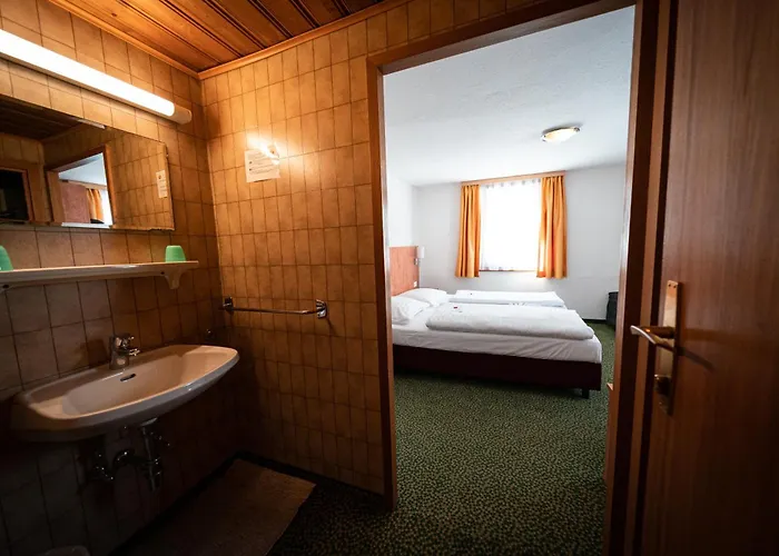 Hotel Tauernpasshöhe Obertauern