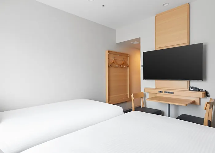 Sotetsu Fresa Inn Yodoyabashi Osaka