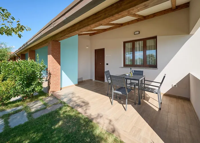 Delfino Tuscany Resort Marina di Cecina