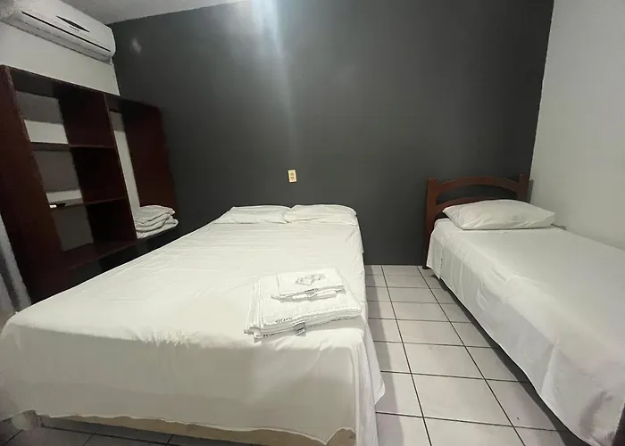 Hotel E Pousada Recanto Do Mar