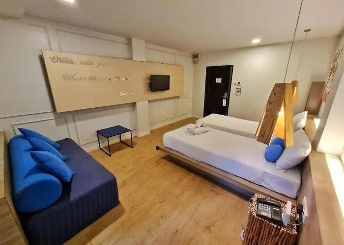 The Bed Hotel Hatyai