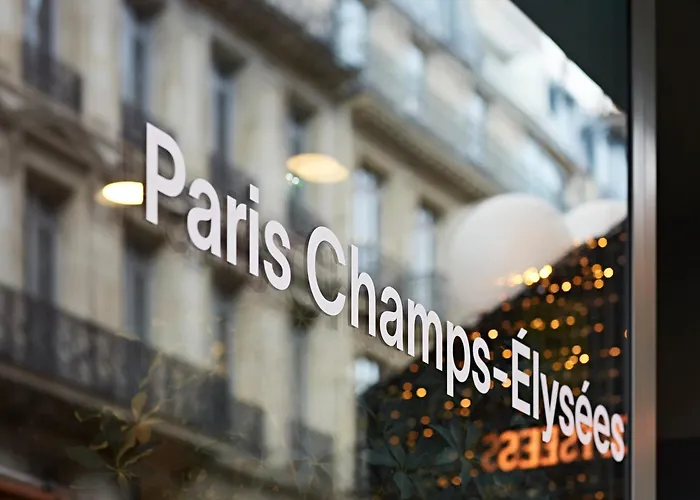 Numa Paris Champs-Elysees