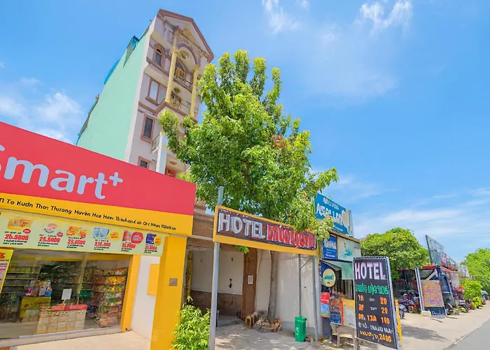 Phuc Loc Tho Hotel