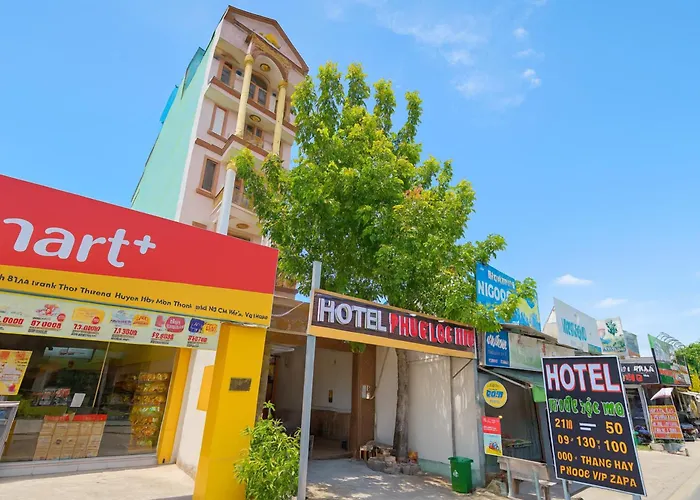 Phuc Loc Tho Hotel