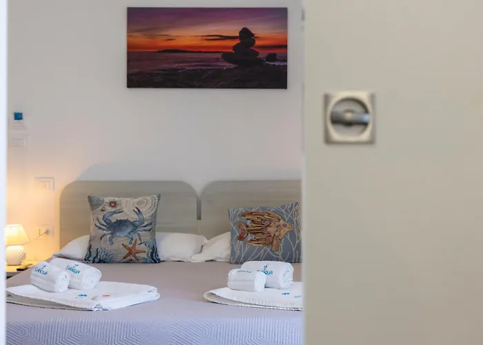 Salaqua Bed And Breakfast