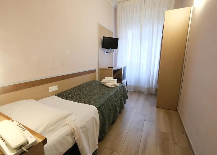 Hotel Lugano Milan