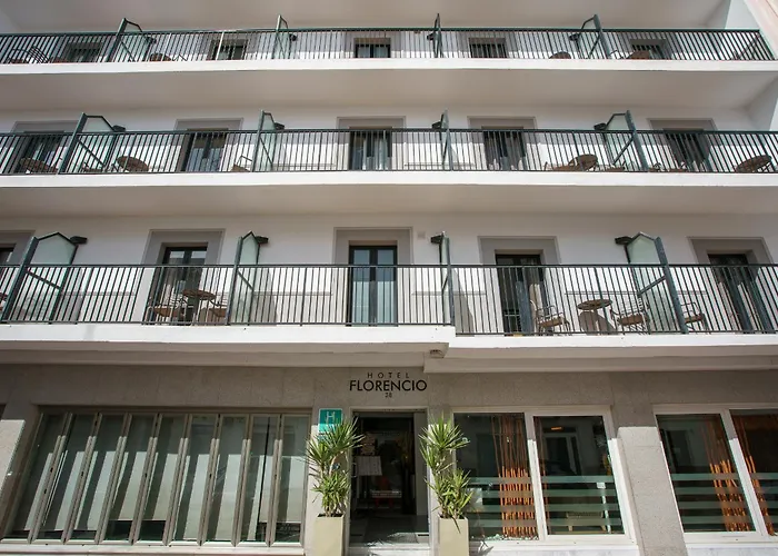 Hotel Florencio Ibiza Sant Antoni de Portmany