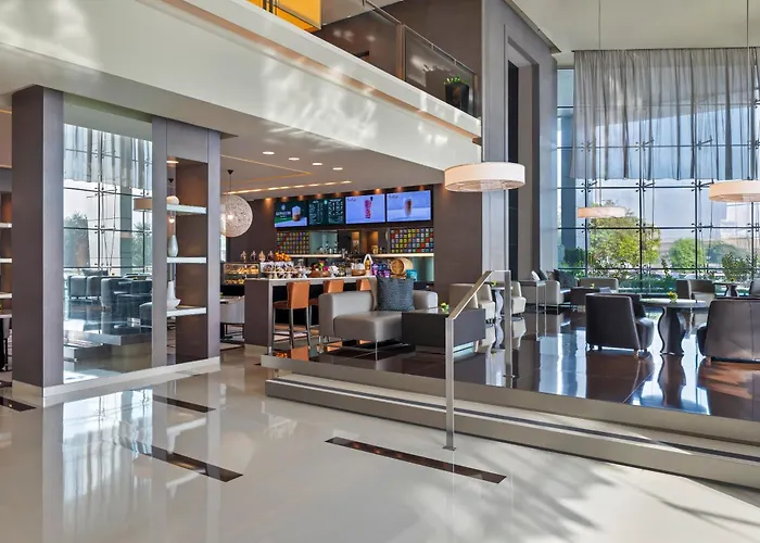 Hotel Park Rotana Abu Dhabi