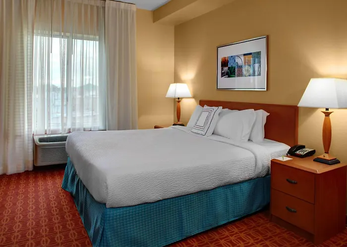 Fairfield Inn & Suites Atlanta Mcdonough