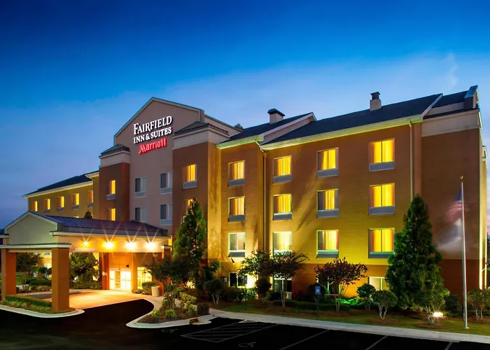 Fairfield Inn & Suites Atlanta Mcdonough